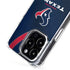 NFL Houston Texans Team Jersey iPhone 15 Pro MagSafe Case